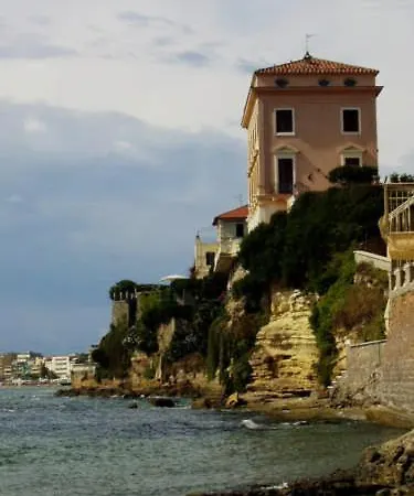 Pensjonat La Casa Degli Artisti 1 Nettuno