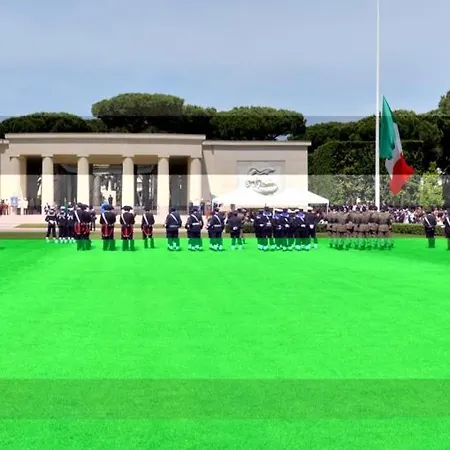 La Casa Degli Artisti 1 Pensjonat Nettuno