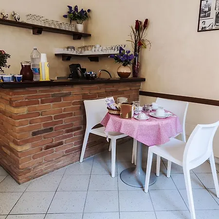 Pensjonat La Casa Degli Artisti 1 Nettuno