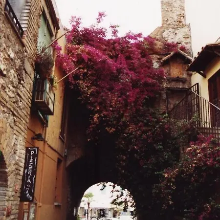 La Casa Degli Artisti 1 Nettuno