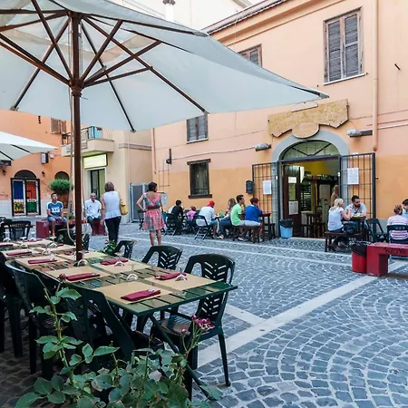 Maison d'hôtes La Casa Degli Artisti 1 Nettuno