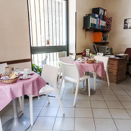 Guest house La Casa Degli Artisti 1